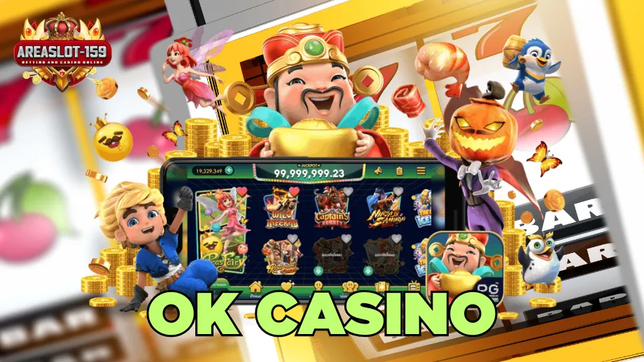 OK Casino