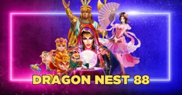 Dragon nest 88