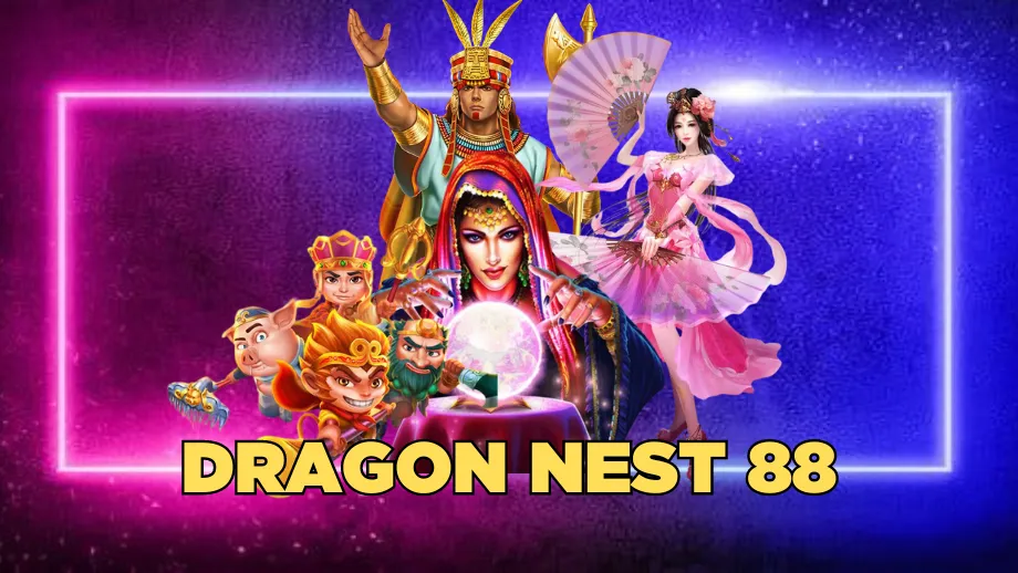 Dragon nest 88