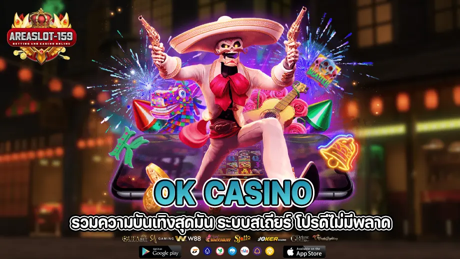 OK Casino